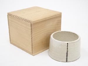 鉄絵蓋置（保護箱）